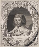 KG 03146
<br/>
Portret Frederik Hendrik van Nasssau
<br/>
<em>Suyderhoef, Jonas (ca. 1613-1686)</em>
